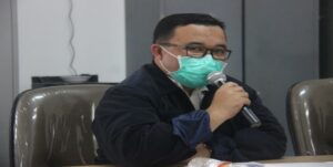 Anggota Komisi IV DPRD Provinsi Jawa Barat kunjungi Kantor Cabang Dinas ESDM Wilayah II Bogor, dalam rangka Monitoring Kegiatan Tahun Anggaran 2021. Pada kesempatan tersebut anggota Komisi IV DPRD Provinsi Jawa Barat Mochamad Ichsan mengapresiasi capain kinerja Cabang Dinas ESDM Wilayah II Bogor ditengah banyaknya anggaran yang terkena refocusing.