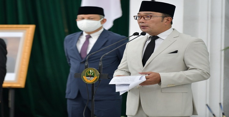 Selama tahun 2021 Pemda Provinsi Jabar telah melaksanakan kegiatan dengan terukur dan sesuai dengan penyerapan anggaran yang mencapai 95,51 persen. Gubernur Jabar Ridwan Kamil menyebutkan penyerapan tersebut terjadi berdasarkan atas dasar kesesuaian kinerja yang sejalan dengan perencanaan di awal 2021.