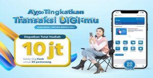 Perkembangan teknologi informasi yang pesat hingga terjadi revolusi Industri 4.0, penggunaan akses digital atau daring meningkat cukup masif. Hampir seluruh aktivitas manusia difasilitasi secara online. Berbagai layanan digital muncul dengan berat fitur dan kelebihan yang mempermudah masyarakat melakukan berbagai rutinitas harian. Salah satu perubahan yang cukup masih juga terjadi pada layanan keuangan. Berbagai platform keuangan muncul untuk memudahkan masyarakat melakukan transaksi. Membayar tagihan, transfer, kelakukan transaksi jual beli, dan lainnya dilakukan secara daring secara real time dari handphone. Perubahan perilaku masyarakat dari pembayaran secara tunai menjadi cashless terjadi secara masif. Perubahan perilaku ini terjadi di semua kalangan, termasuk milenial. Mereka tak lagi canggung melakukan berbagai pembayaran secara online untuk belanja, membayar tagihan, membeli pulsa, atau pembelian kebutuhan belajar atau bekerja.