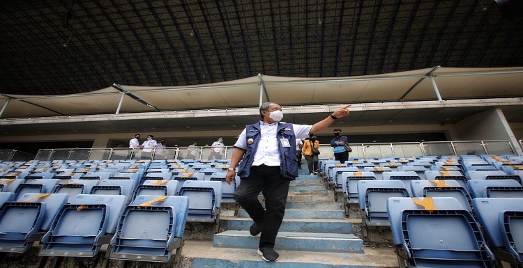 Stadion Gelora Bandung Lautan Api (GBLA) akan menjadi salah satu lokasi pertandingan Piala Presiden 2022. Turnamen tersebut rencananya digelar mulai 11 Juni hingga 17 Juli 2022. Polisi telah mengeluarkan izin untuk turnamen Piala Presiden 2022 yang akan berlaga di Stadion Gelora Bandung Lautan Api (GBLA), Gede Bage Kota Bandung. Wali Kota Bandung, Yana Mulyana mengatakan bahwa pihaknya siap jika GBLA digunakan untuk pertandingan. "Kami terus menyiapkan GBLA supaya layak untuk digunakan baik untuk piala presiden maupun liga 1," kata Yana di Balai Kota Bandung, Kamis (9/6/2022).