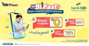 Saat ini, Bank Indonesia telah resmi meluncurkan sistem transfer dana BI Fast. Sistem tersebut memungkinkan nasabah untuk melakukan transfer dana ataupun transaksi pembayaran ritel secara real time setiap saat.