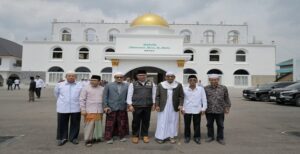 Menindaklanjuti perjanjian kerja sama antara Pemda Provinsi Jawa Barat dengan Pemda Provinsi Sumatra Utara terkait penerapan program One Pesantren One Product, Pesantren Ashriyyah Nurul Iman Bogor berbagi pengalamannya dalam memandirikan ekonomi Pesantren Al Kautsar Al Marbun Kota Medan. Kerja sama pengelolaan ekonomi kedua pesantren tersebut tertuang dalam penandatanganan nota kesepahaman bersama yang disaksikan langsung oleh Gubernur Jabar Ridwan Kamil di Pesantren Al Kautsar Al Marbun, Kota Medan, Rabu (1/2/2023).