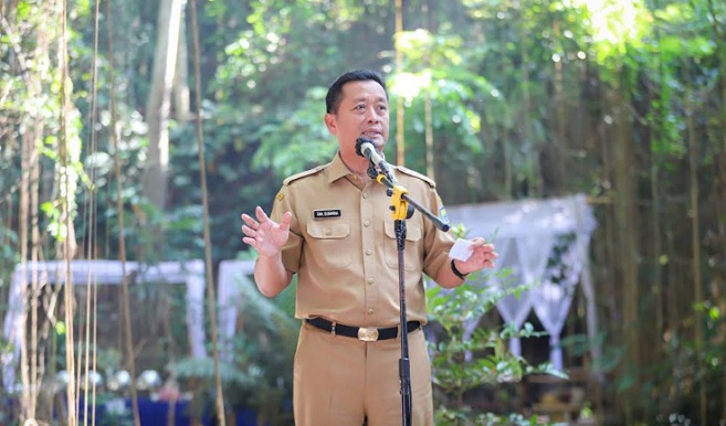 Ruang publik kembali bertambah di Kota Bandung, tepatnya di kawasan Cikendi Kelurahan Hegarmanah Kecamatan Cidadap. Kawasan tersebut sebelumnya sudah menjadi ruang untuk masyarakat, tetapi saat ini sudah dikonservasi dengan baik oleh Pemerintah Kota Bandung agar lebih nyaman dikunjungi. Tempat tersebut diresmikan langsung oleh Plh Wali Kota Bandung, Ema Sumarna. Kegiatan itu, dirangkaikan juga dengan peresmian Mata Air Cikendi, Selasa 18 Juli 2023.