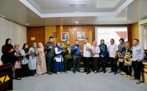 Panitia Khusus (Pansus) III DPRD Provinsi Jawa Barat Mengunjungi Provinsi Lampung untuk mempelajari Peraturan Daerah no 5 Tahun 2021 tentang Riset dan Inovasi Daerah Provinsi Lampung. Ketua Pansus III DPRD Provinsi Jawa Barat Yunandar Eka Perwira mengatakan, Provinsi Lampung merupakan salah satu dari dua provinsi di Indonesia yang sudah mempunyai perda tentang riset dan inovasi sejak tahun 2021 lalu.