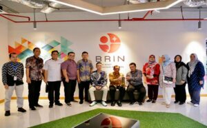 .Panitia Khusus (Pansus) III DPRD Provinsi Jawa Barat Kunjungi Kementrian Dalam Negeri dan Badan Riset dan Inovasi Nasional (BRIN) di Jakarta, Selasa (14/5/2024). Kunjungan berkaitan dengan konsultasi terkait Dengan Tata Kelola Penelitian, Pengembangan dan Penerapan Iptek Jawa Barat yang sedang digodok Pansus III DPRD Provinsi Jawa Barat.