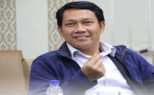 nggota Komisi III DPRD Provinsi Jawa Barat ,H.Husin,SE menerima kunjungan kerja dari Komisi II Dewan Perwakilan Rakyat Daerah (DPRD) Provinsi Bali baru-baru ini . Lebih lanjut dikatakan H.Husin politisi dari Partai Persatuan Indonesia (Perindo) ini,kunjungan kerja tersebut terkait konsultasi soal pengawasan penyelenggaraan perekonomian dan keuangan.