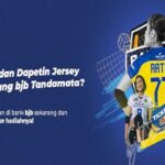 bank bjb terus memberikan pelayanan terbaiknya kepada para nasabah dengan menghadirkan berbagai promo menarik. Kali ini, bank yang berkantor pusat di Bandung itu menghadirkan program promo Proliga - Bandung Bjb Tandamata. Pada program ini, nasabah baru maupun existing berkesempatan mendapatkan hadiah menarik berupa pemberian tiket VIP nonton Proliga di Bandung dan jersey yang sudah ditandatangani pemain Voli Bandung bjb Tandamata.