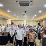 Ketua Komisi III DPRD Kota Bandung, Agus Hermawan S.A.P., mengapresiasi penyusunan Dokumen Informasi Kinerja Pengelolaan Lingkungan Hidup Daerah (DIKPLHD) Tahun 2025 sehingga dapat meningkatkan kinerja lingkungan hidup Kota Bandung. "Ini bagus untuk meningkatkan evaluasi kinerja lingkungan hidup daerah, menjadi evaluasi kinerja untuk harapan-harapan ke depan," tuturnya, pada Kick-off Meeting DIKPLHD di Hotel California, Bandung, Rabu, 5 Februari 2025.