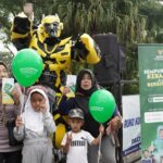 BAZNAS Jawa Barat kembali menghadirkan kegiatan sosial dalam rangka menyambut bulan suci ramadhan 1446 H istimewa dan terbaik, melalui acara Happening Art yang dilaksanakan di Kiara Artha Park. Acara ini menjadi momen istimewa bagi masyarakat untuk menikmati berbagai layanan kesehatan gratis, edukasi ZIS, serta pemberdayaan ekonomi UMKM. Wakil Ketua I BAZNAS Provinsi Jawa Barat, Rachmat Ari Kusumanto, mengungkapkan bahwa kegiatan ini untuk mengajak masyarakat menyambut ramadhan istimewa dan terbaik, dengan kegiatan yang tidak hanya hiburan namun membawa dampak nyata bagi masyarakat.