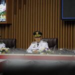 Ketua DPRD Kota Bandung, Asep Mulyadi, menyampaikan tanggapannya setelah Rapat Paripurna pasca dilantiknya Wali Kota dan Wakil Wali Kota Bandung Periode 2025-2030. Dalam kesempatan tersebut, ia menyoroti pidato pertama Wali Kota Bandung yang telah disampaikan di forum tersebut.