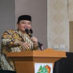 Wakil Wali Kota Bandung, Erwin mengajak organisasi kepemudaan dan kemasyarakatan untuk ikut menyukseskan program Pemerintah Kota (Pemkot) Bandung. Hal itu ia sampaikan pada Konferensi Cabang ke -14 Pimpinan Cabang Gerakan Pemuda Ansor di SD Assalam, Jalan Sasak Gantung, Minggu 23 Februari 2025.