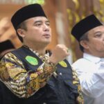 Wakil Wali Kota Bandung Erwin meminta seluruh warga termasuk para pemudanya untuk terus menjaga ketertiban dan keamanan menjelang Bulan Suci Ramadan ini. Pasalnya, hal itu menjadi salah satu upaya untuk meningkatkan kenyamanan di Kota Bandung. Hal itu ia ungkapkan pada kegiatan Konferensi Cabang III PSNU Pagar Nusa Kota Bandung tahun 2025, di Pendopo Kota Bandung, Minggu 23 Februari 2025.