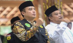 Wakil Wali Kota Bandung Erwin meminta seluruh warga termasuk para pemudanya untuk terus menjaga ketertiban dan keamanan menjelang Bulan Suci Ramadan ini. Pasalnya, hal itu menjadi salah satu upaya untuk meningkatkan kenyamanan di Kota Bandung. Hal itu ia ungkapkan pada kegiatan Konferensi Cabang III PSNU Pagar Nusa Kota Bandung tahun 2025, di Pendopo Kota Bandung, Minggu 23 Februari 2025.