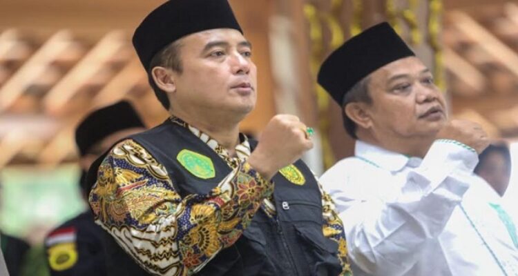 Wakil Wali Kota Bandung Erwin meminta seluruh warga termasuk para pemudanya untuk terus menjaga ketertiban dan keamanan menjelang Bulan Suci Ramadan ini. Pasalnya, hal itu menjadi salah satu upaya untuk meningkatkan kenyamanan di Kota Bandung. Hal itu ia ungkapkan pada kegiatan Konferensi Cabang III PSNU Pagar Nusa Kota Bandung tahun 2025, di Pendopo Kota Bandung, Minggu 23 Februari 2025.