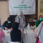 Mengawali tahun 2025, Badan Amil Zakat Nasional Provinsi Jawa Barat (BAZNAS Jabar) kembali menyelenggarakan program Layanan Kesehatan Keliling (Yankesling). Hal ini bagian dari komitmen BAZNAS Jabar dalam upaya pemberdayaan masyarakat. Dengan cara memberikan layanan pemeriksaan kesehatan gratis kepada masyarakat khususnya bagi para lansia dan pra-lansia.